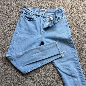 Women’s Levis Wedgie style